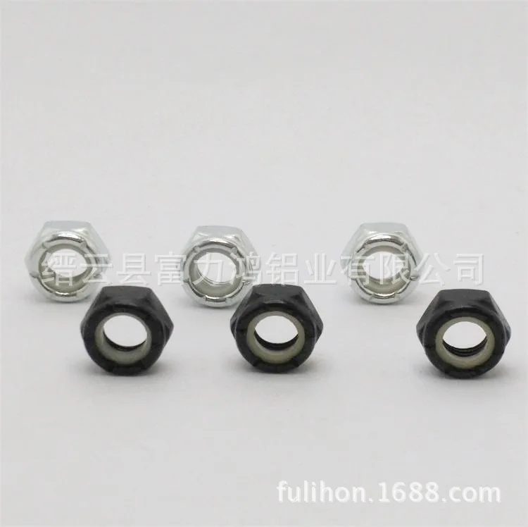 Four Wheel Skateboard Accessory Nut/Center Pillar Nut