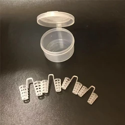 8pcs/Set5Pcs Anti Snore Apnea Nose Clip Breathe Aid Stop Snore Device Sleeping Aid Equipment for Healthy Care