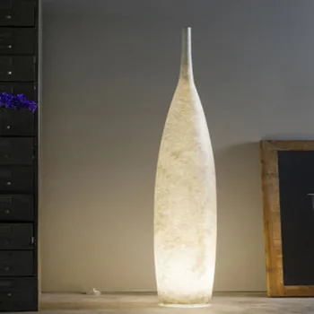 

Nordic style floor lamp sofa lamp high-end art hotel lobby facade tooling floor lamp