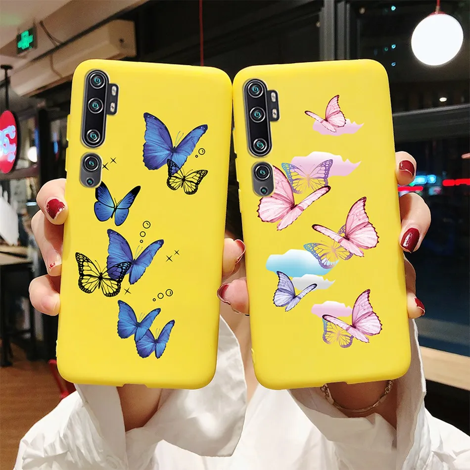 Sunflower Love Heart Silicone Bumper Case - Yellow