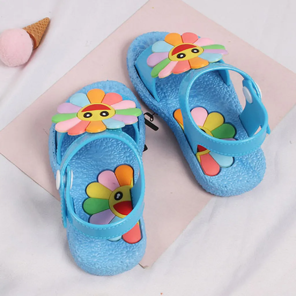 Сандалии; обувь для девочек; sandalias zapatos nina mini melissa; zapatos de nina sandalia infantil menina; цветочный принт; Z4; ; Новинка