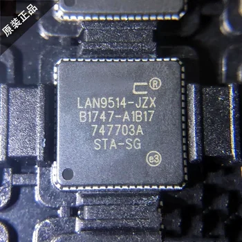 

10PCS LAN9514 LAN9514-JZX QFN64 Ethernet controller chip