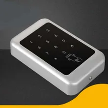 Сенсорный экран ID салфетки дверь открытый Пароль Клавиатура управление доступом интегрированный хост