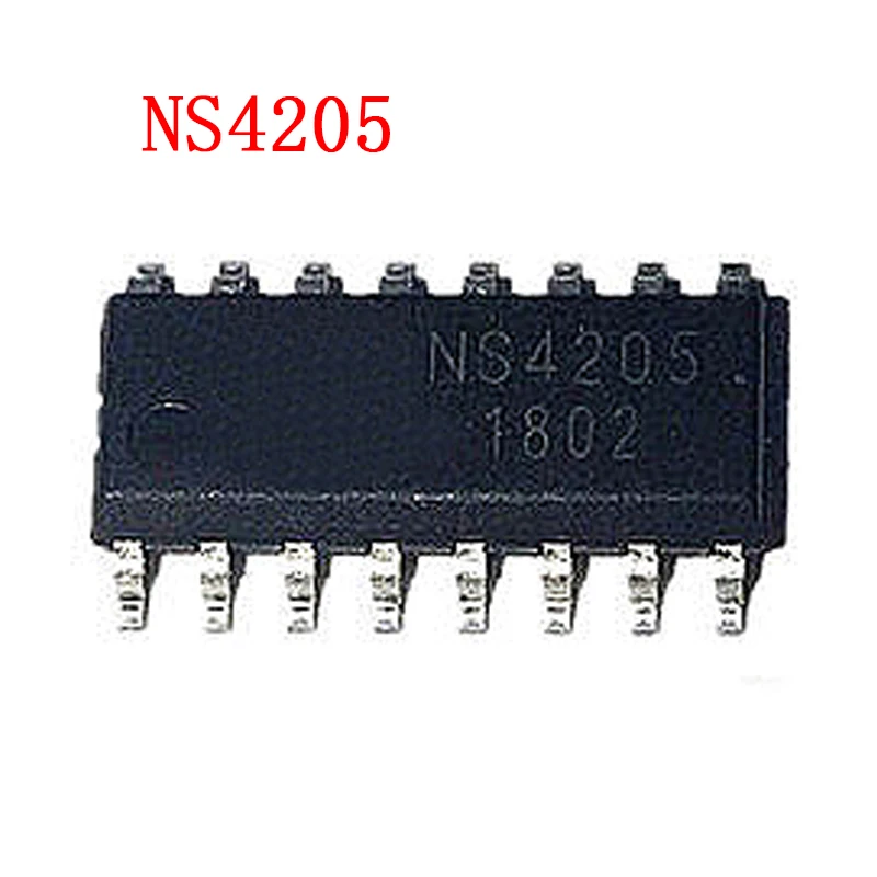 1 шт. NS4205 SOP16|integrated circuit|circuitcircuit integre |
