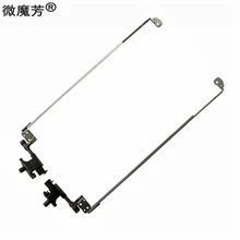 Запасные ЖК-петли для ноутбуков, подходят для Dell V1540 1540 Inspiron N5040 N5050 M5040 Петли L+ R