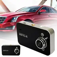 Cámara de visión nocturna para coche, videocámara DVR K6000 1080P PANTALLA Full HD, 2,2 pulgadas, lente de 90 grados, accesorios para coche