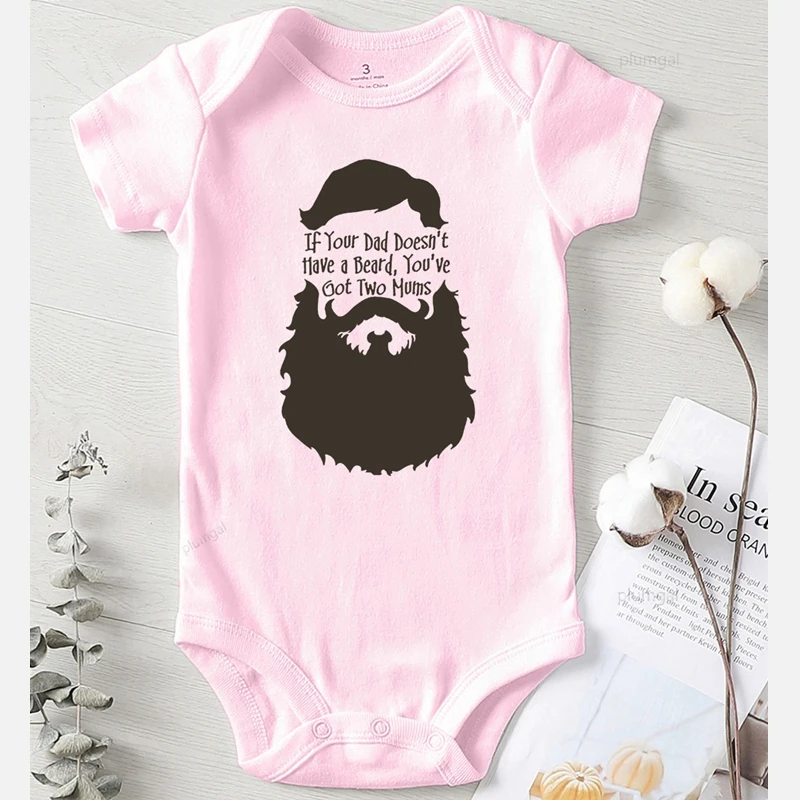 carters baby bodysuits	 Baby Costume Beard Daddy Mom Baby Onesie Romper for Babies Long Sleeve Newborn Boy Winter Clothes Infant Girl Jumpsuits baby clothes cheap