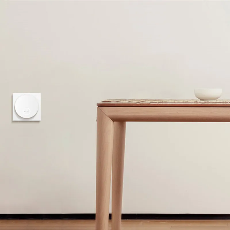 Xiao mi Linptech самогенерирующийся беспроводной дверной звонок комбинированная система безопасности двери сигнализации для умного управления приложением mi