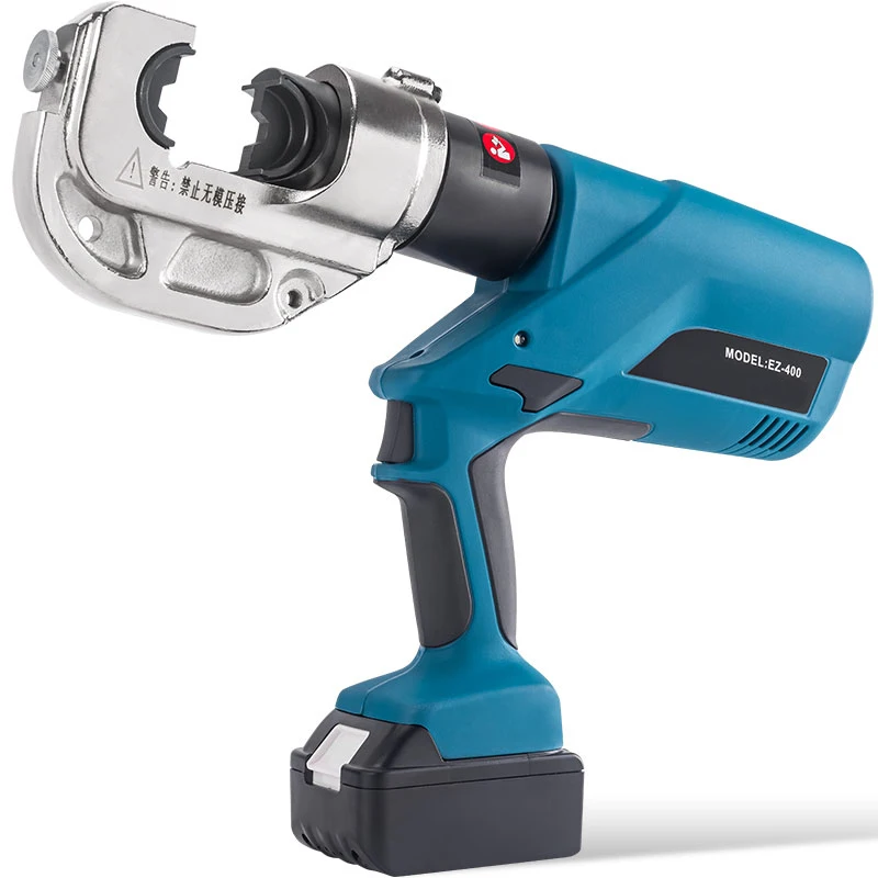 

Electric Hydraulic Pliers EZ-300/400