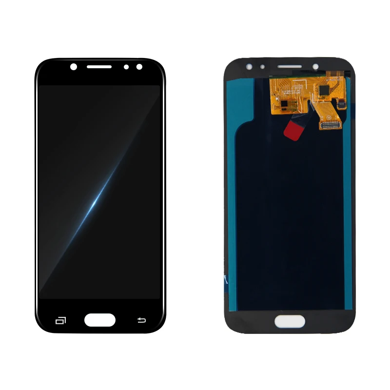 5 шт AMOLED lcd для SAMSUNG Galaxy J5 lcd сенсорный экран Замена для SAMSUNG J530 J530F J5 Pro lcd 5 шт