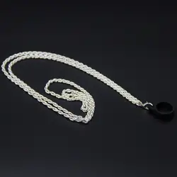 Электронная сигарета металлический материал ожерелье-шнурок с кулоном Vape аксессуары для RELX YOOZ Nord Kit JUUL