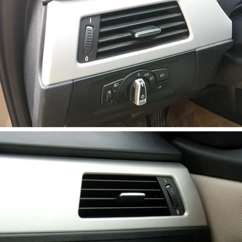 Air Conditioning Repair Kit BMW 3 Series E90 05-12 Front A/C Vent Outlet Tab Clip Repair Kit