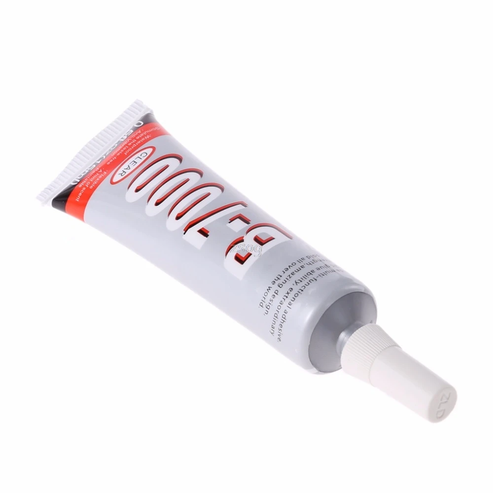 

Multi Repair Adhesive LCD Display Frame Glue B7000 Phone Bumper Frame Diy 15ml Adhesive glueping Au13 19 Droship