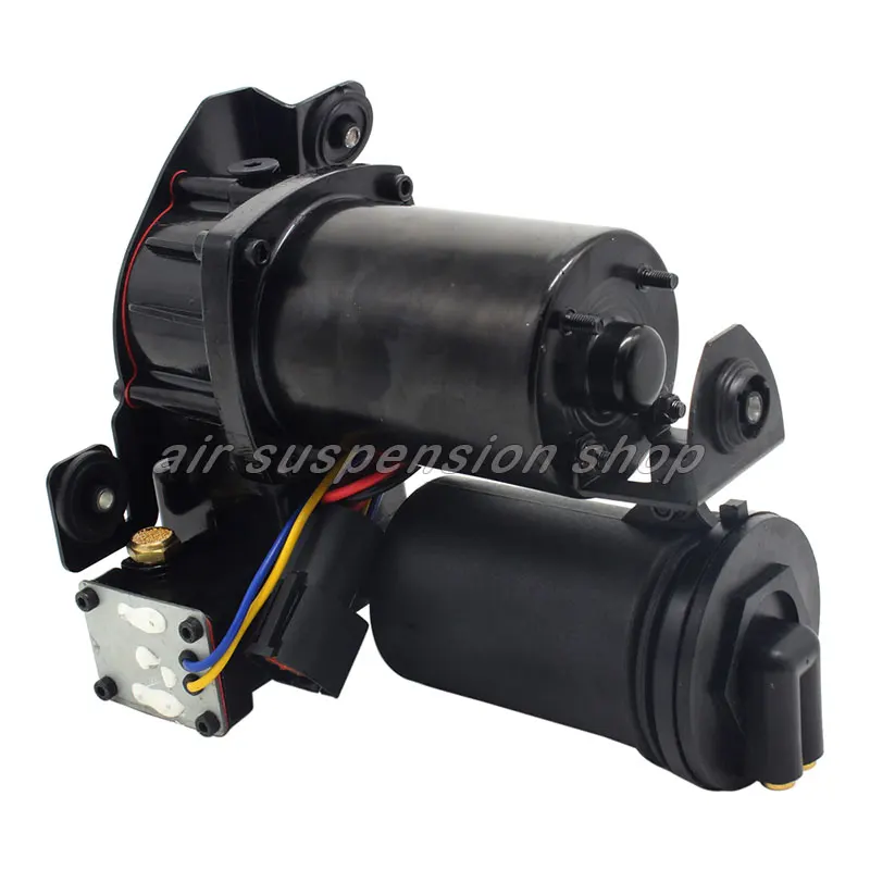 Для Lincoln Континентальный воздушный компрессор насос F5OY5319A F7OY5319B P-2211 пневматическая подвеска ударный газовый насос