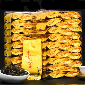 

2020 Spring Oolong Tea Chinese Wuyi Black Tea Jin Jun Mei Teas Golden Eyebrow Red Tea 150g China Cha For 20 Small Bags