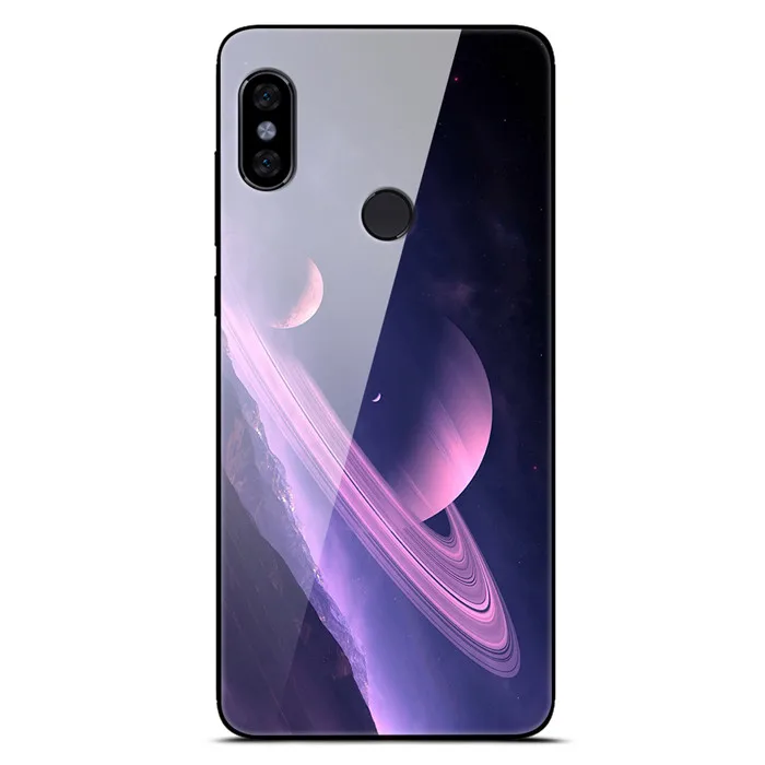 13 Силиконовый чехол для Xiaomi Mi A2 Lite чехол 360 полная защита закаленное стекло задняя крышка чехол для телефона s для Xiaomi Mi A2 бампер - Цвет: 13