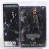 NECA The Terminator 2 Action Figure T-800 / T-1000 PVC Action Figure Toy Model Toy 7 Types 18cm ► Photo 3/5