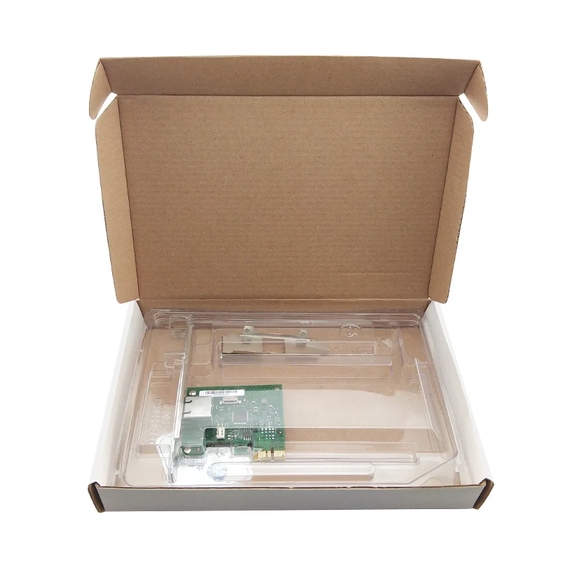 CEACENT AN8210-1T I210-T1 сетевая карта PCI-E X1 Gigabit Ethernet(NIC), медный порт RJ45, PCI Express 2,1x1