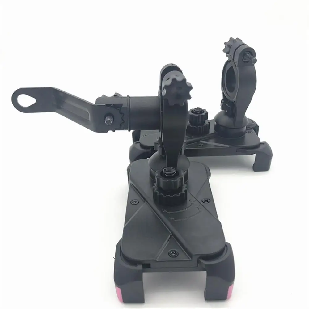 Motorcycle Bicycle Bike MTB Handlebar Mount Holder Stand For Mobile Phone-GPS#3C31