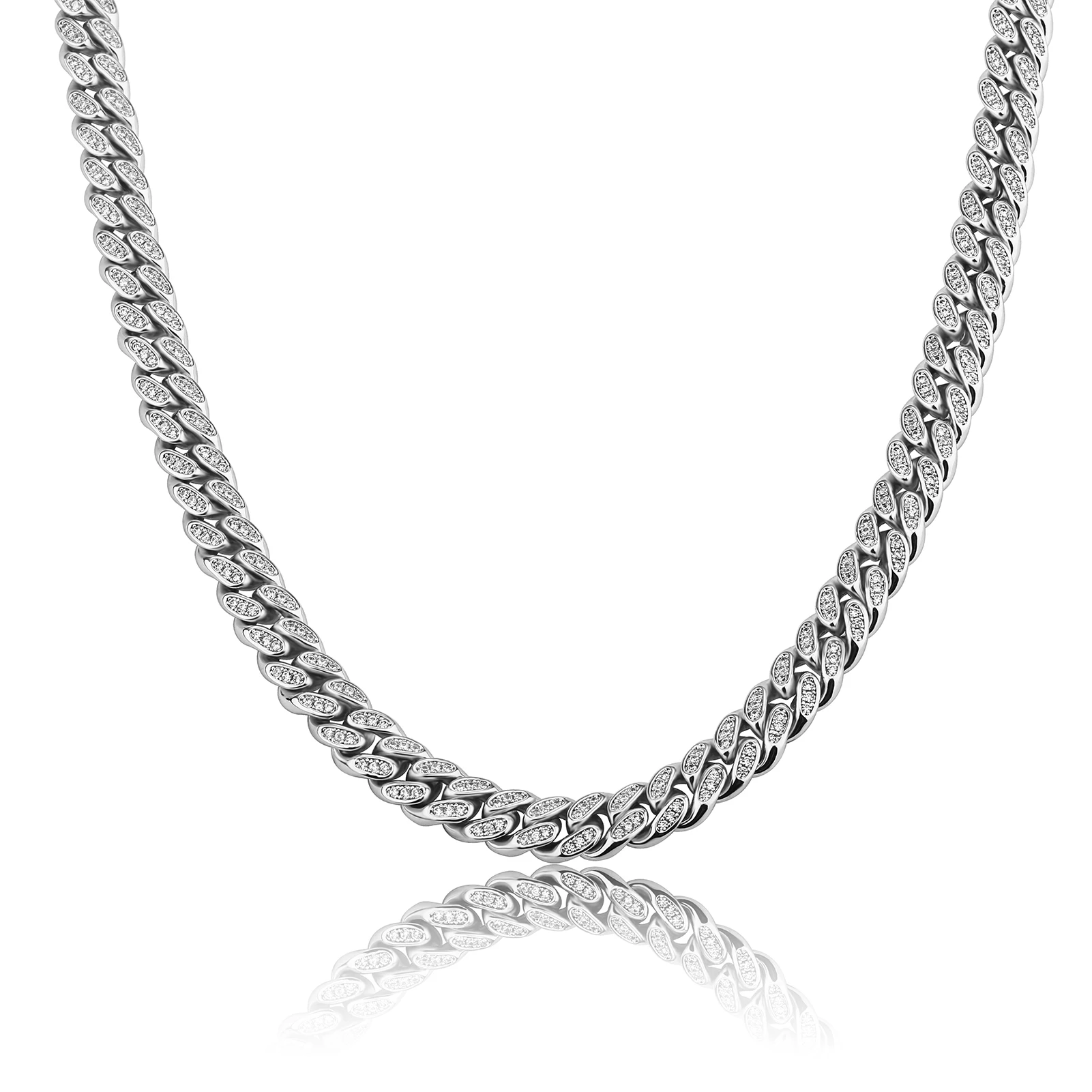 link correntes colares para homens luxo jóias finas presente por atacado