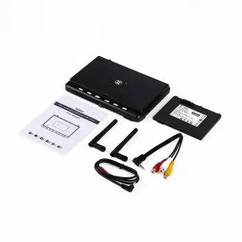 

5.8 GHZ 40 Channel Aerial High Definition LCD Screen with DVR Function