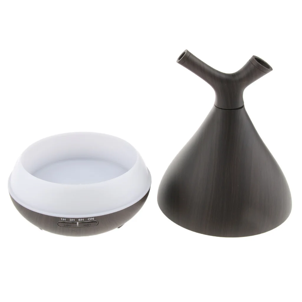 400ml Aroma Humidifier Fragrance Essential Oils Diffuser Electric Aroma air diffuser Ultrasonic air humidifier Essential oil