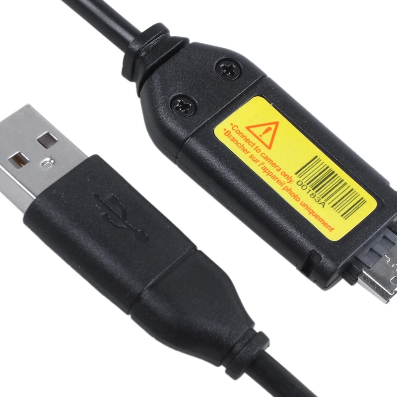 AAAE Top-SUC-C3 USB Кабель зарядного устройства для samsung камеры ES65 ES70 ES63 PL150 PL100
