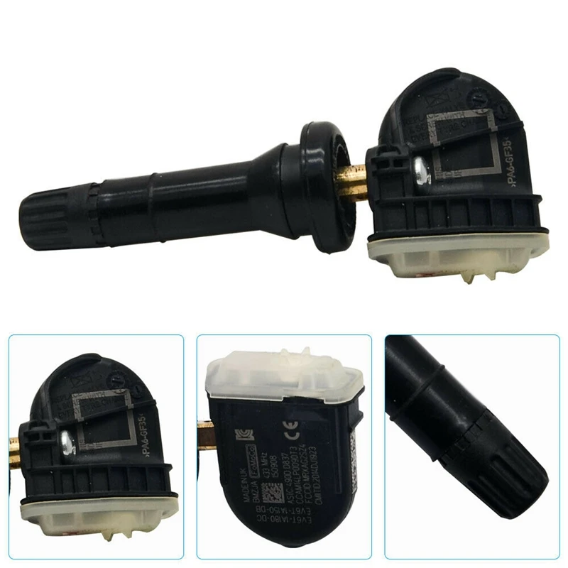 TPMS Датчик давления в шинах клапан давления в шинах автомобильный инструмент для Ford EV6T-1A180-DC TPMS 433 МГц 1862980 2036832