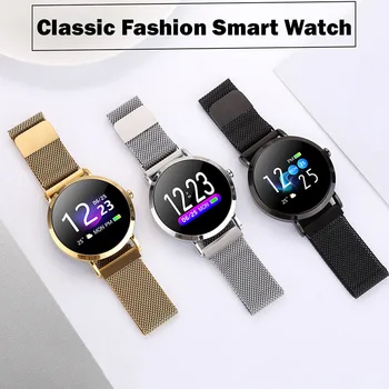 

Heart Rate Sports Bracelet Activity Watch Waterproof Smart Fitness Blood Pressure Monitoring Sleep LFX-ING