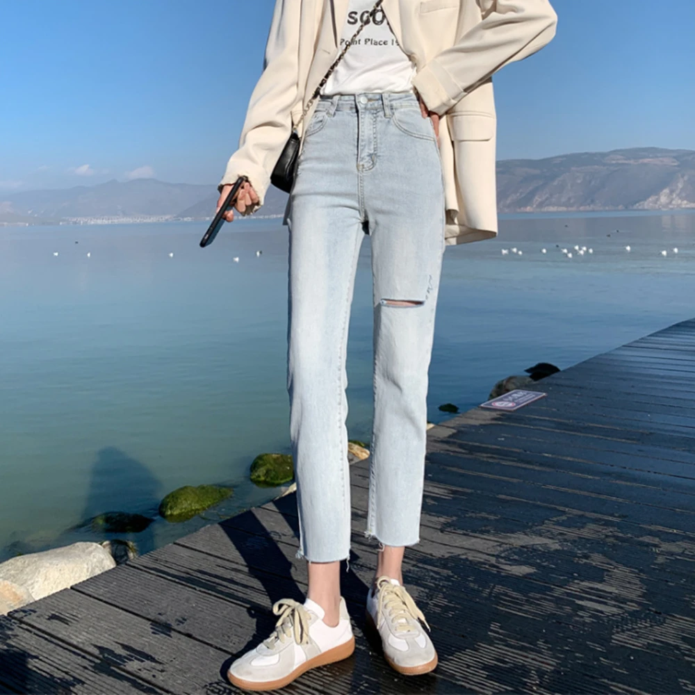 Ƽ  ̽Ʈ ƮƮ  û,  ƮƮ    û  Pantalon Pour Femme Ropa Mujer