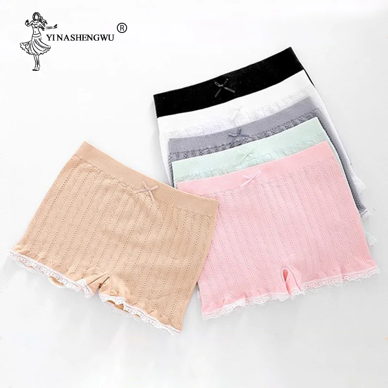 

Short Leggings Belly Dance Anti Emptied Short Pants Women Comfortable Safety Shorts Pants With Good Permeability