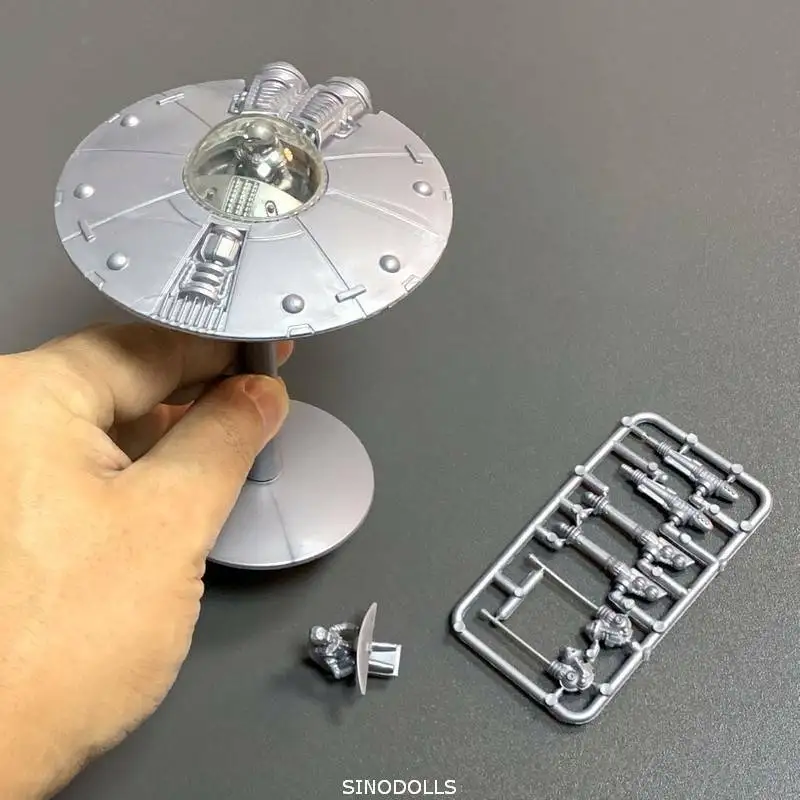 

Star Wars Plane Machines MINIATURES Model Build Kit Collectibles Toys