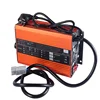 Mailicheng Forklift Battery Charger 12v24v100a200a Floor Sweeping Electromechanical Stacking Truck for Battery warehouse Plug