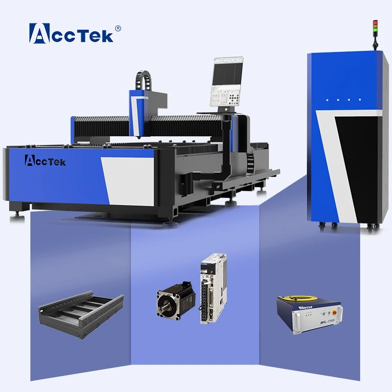 Оптовая продажа кухонная посуда лазерный резак 1530 CNC машина для