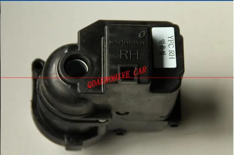 

QDAEROHIVE 90% NEW original RearView Fold Actuator Door Side Mirror Fold Motor for Hyundai TUCSON I30 SONATA NF Veracruz !