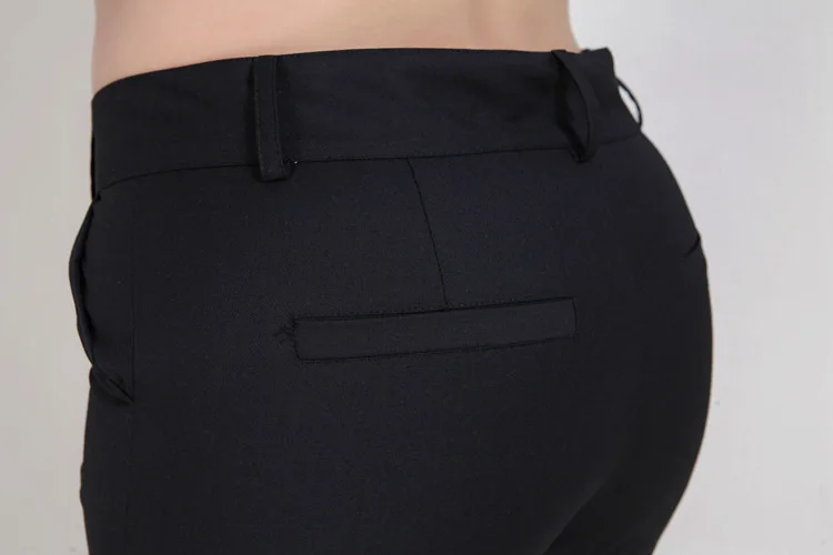 Hot Women Shorts Summer Office Lady Wear black Shorts High Waist Hip Sexy Tunic Shorts Plus Size For Women M311