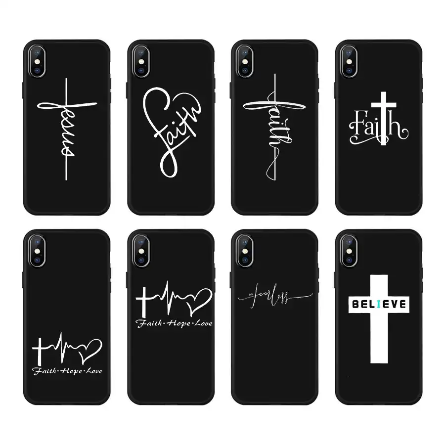 coque iphone 6 faith