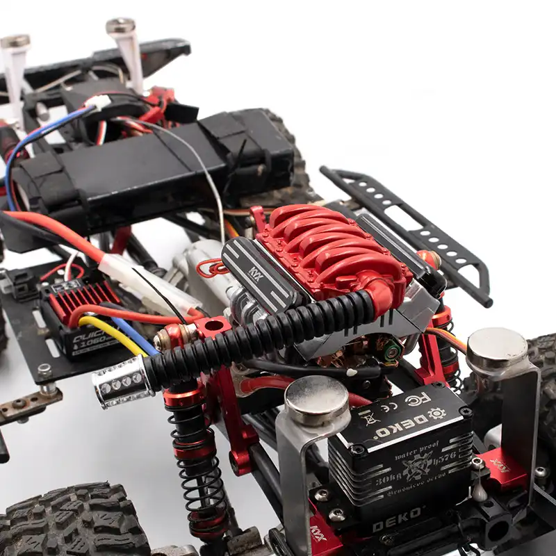 v8 remote control car