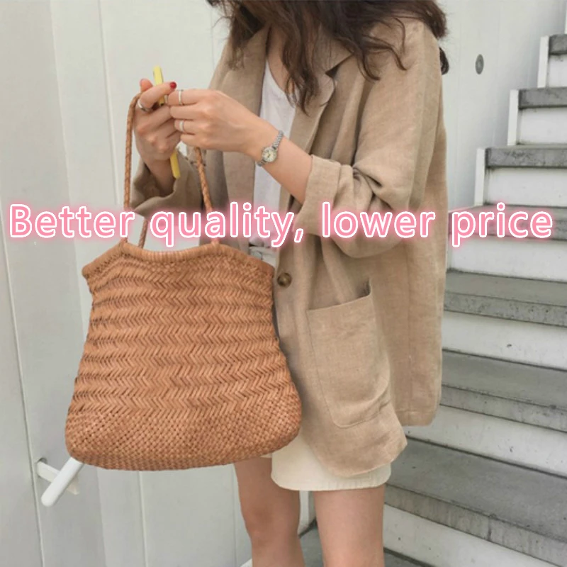 

Women Summer Cotton Linen Notched Collar Jacket Vintage Coat Single Button Casual Chaqueta Mujer Pocket Veste Femme