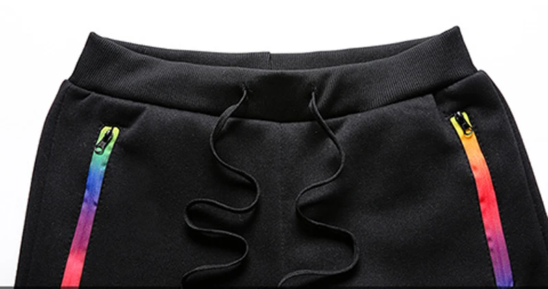 Men Hoodies Suit (7)