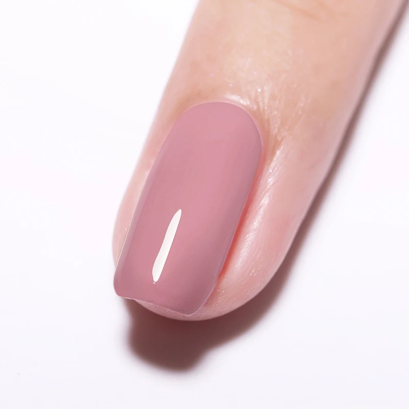 Одноцветный Гель-лак для ногтей NEE JOLIE, 8 мл, 20 розовых чистых цветов, светодиодный гель-лампа, личная гигиена, Одноцветный гель для ногтей