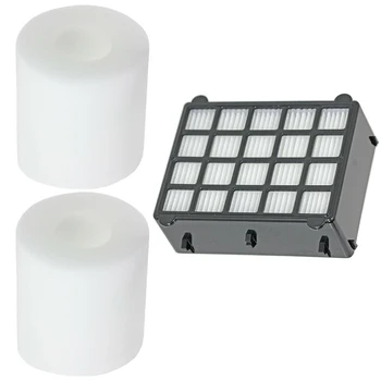 

Post Motor Filter Foam For SHARK DuoClean HV390 HV391 HV392 HV394Q Vacuum Parts Suitable For SHARK DuoClean HV390 HV391 HV392
