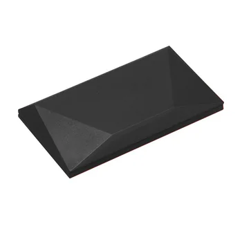 

Rhombus Shape Wedding Proposal Holder Display Lightweight Flick Open Portable Gift Case Ring Box Engagement Rose Jewelry Storage