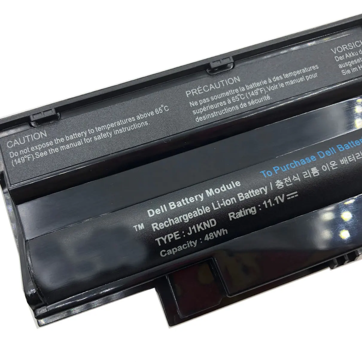 Dekoelektropunktde Disco Rigido HDD Da 1 TB Adatto Per Dell Inspiron 15