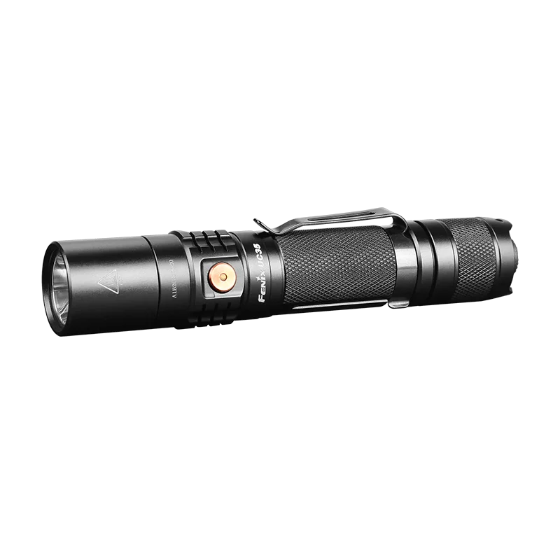 Fenix UC35 V2.0 Cree светодиодный USB Перезаряжаемые фонарик Фонарь+ 3500 мА/ч, Батарея
