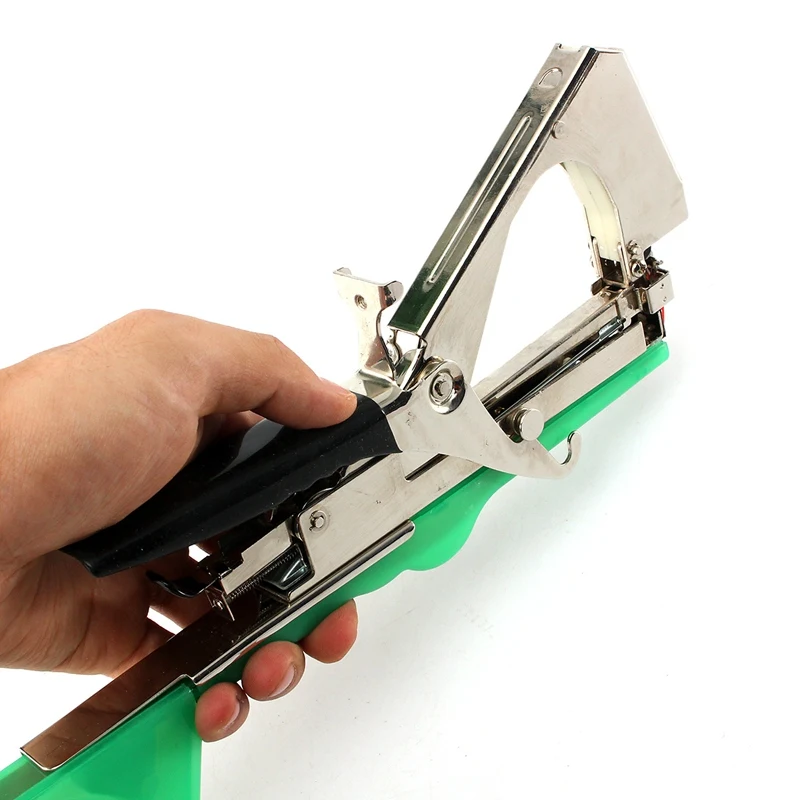 14 шт./компл. завод Tapetool резак ленты лезвие ручной обвязка, брошюровка машина сад для выращивания цветов, овощей Tapetool Tapener+ ленты