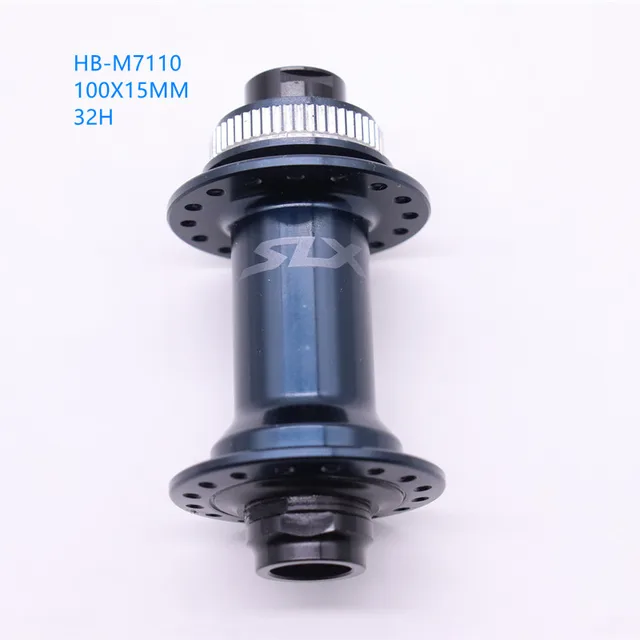 シマノ　前後ハブセット　マイクロスプライン Shimano-マイクロスプライン,12スピード,slx m7110 fh bh m7110