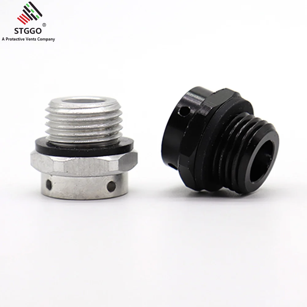 Пыленепроницаемый водонепроницаемый IP 68 m16, вентиляционный клапан