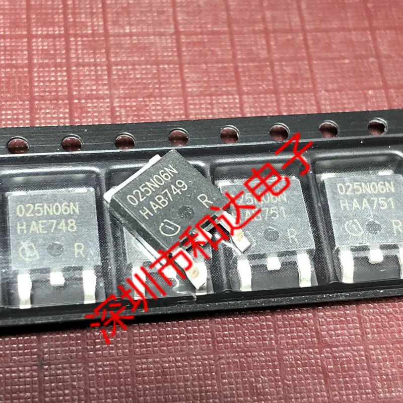 

025N06N IPD025N06N3G-252 60V 90A