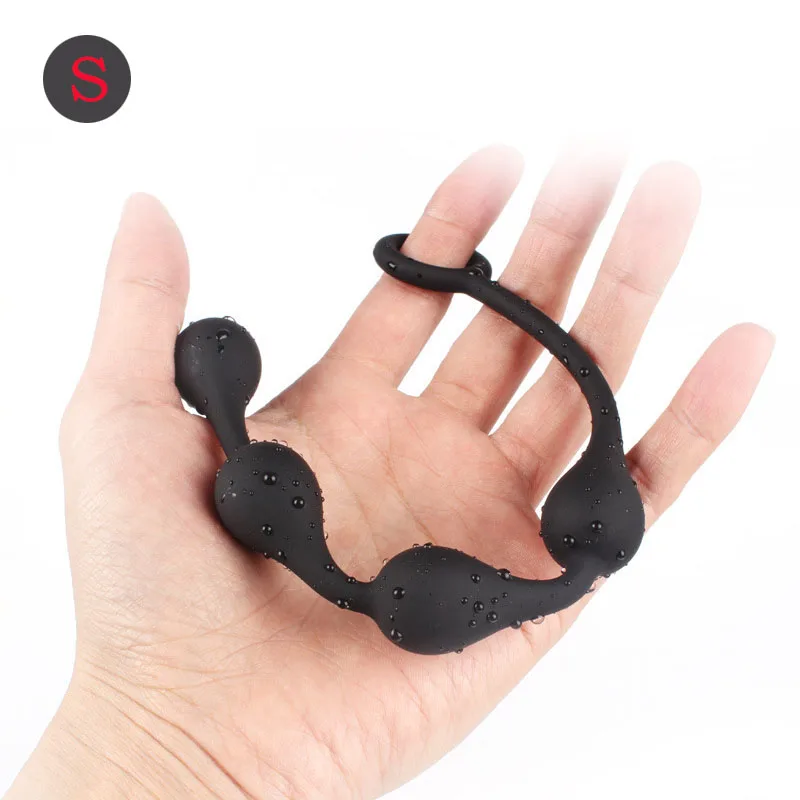 Big Butt Plug Aanl Plugs Sexspielzeug für Erwachsene Prostata-Massagegerät Analkugeln Anusperlen Erotischer Analdilatator buttp_voghion.com